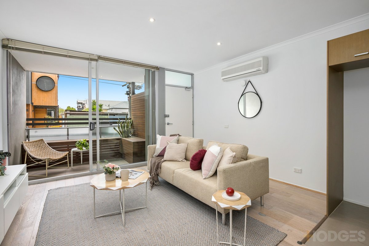 6 / 58 Ballarat Street Yarraville - Residential for sale