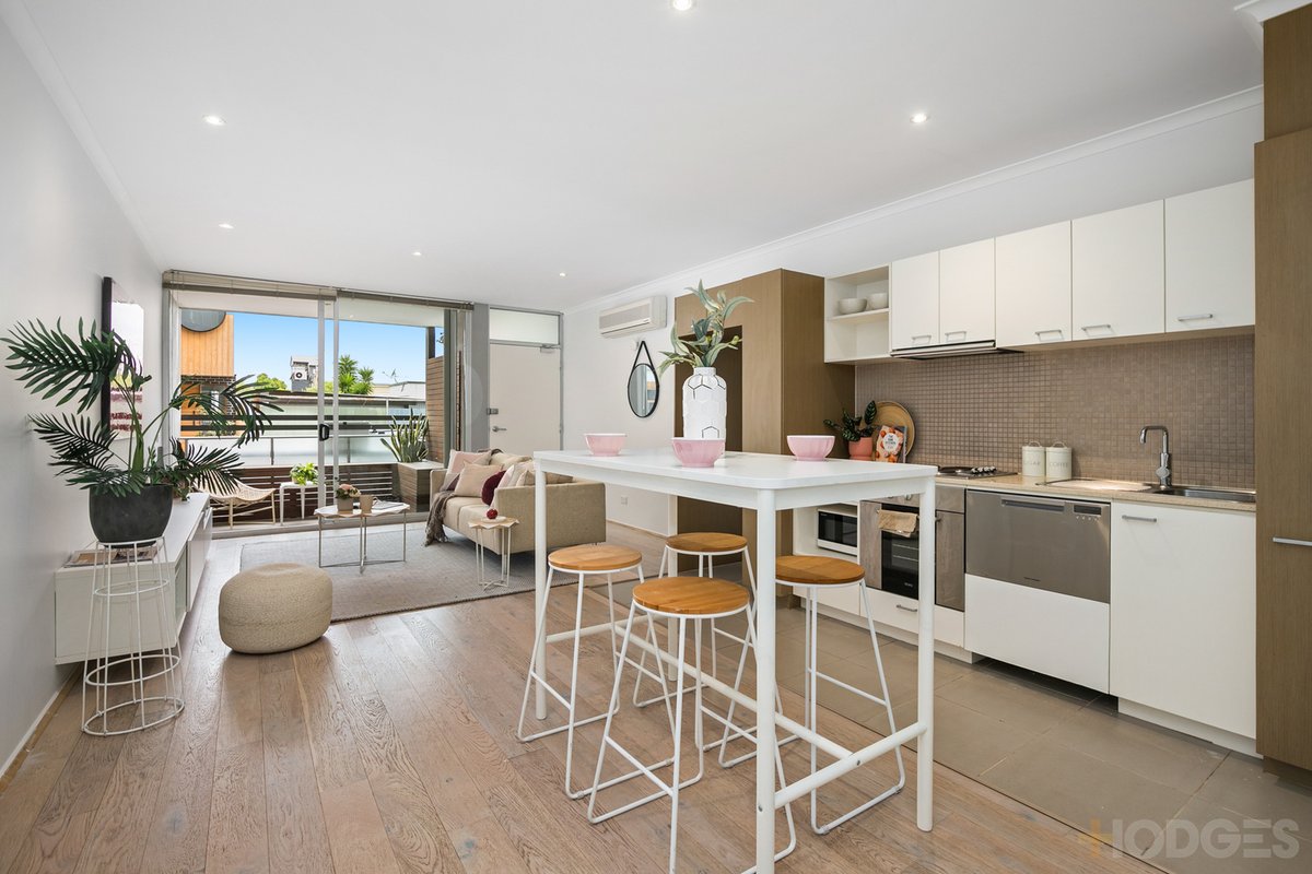 6 / 58 Ballarat Street Yarraville - Residential for sale