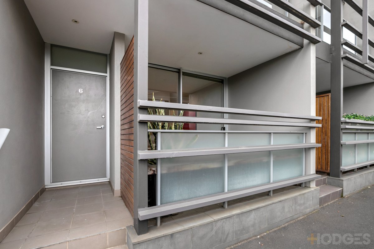 6 / 58 Ballarat Street Yarraville - Residential for sale