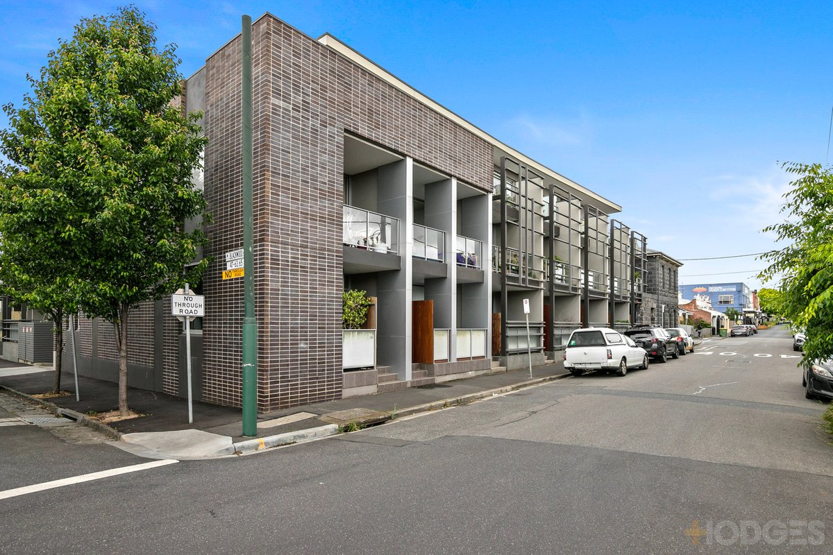 6 / 58 Ballarat Street Yarraville - Residential for sale