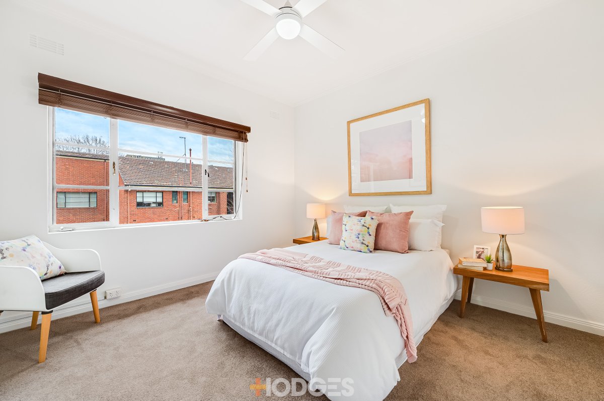 6 / 58 Queens Road  Melbourne - Residential for sale