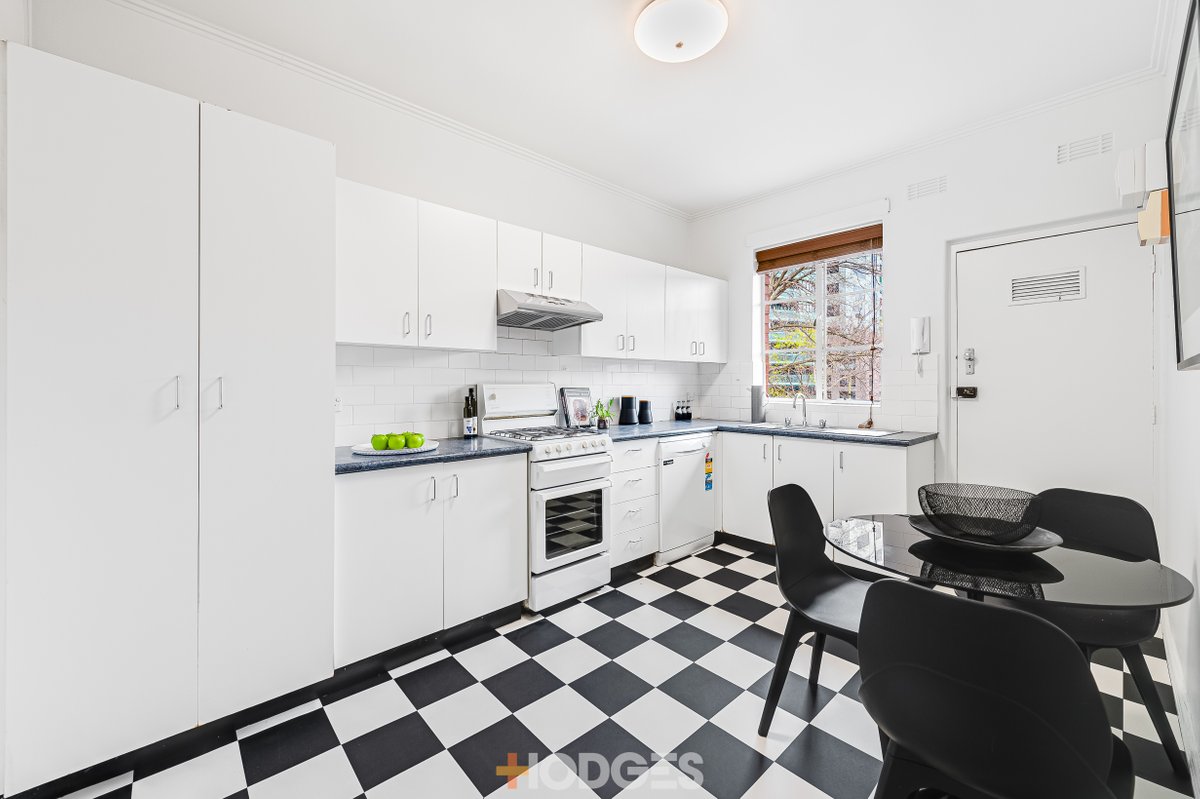 6 / 58 Queens Road  Melbourne - Residential for sale