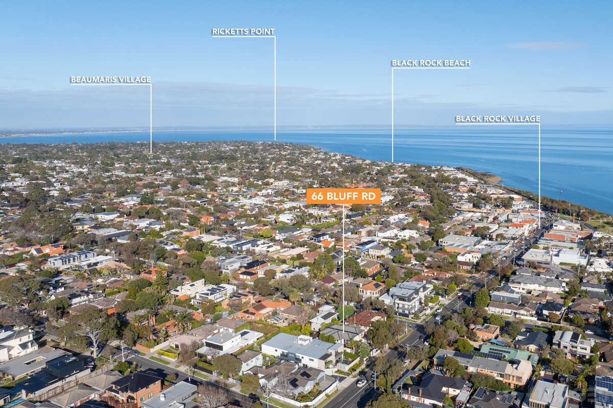 66 Bluff Road Black Rock - Residential for sale