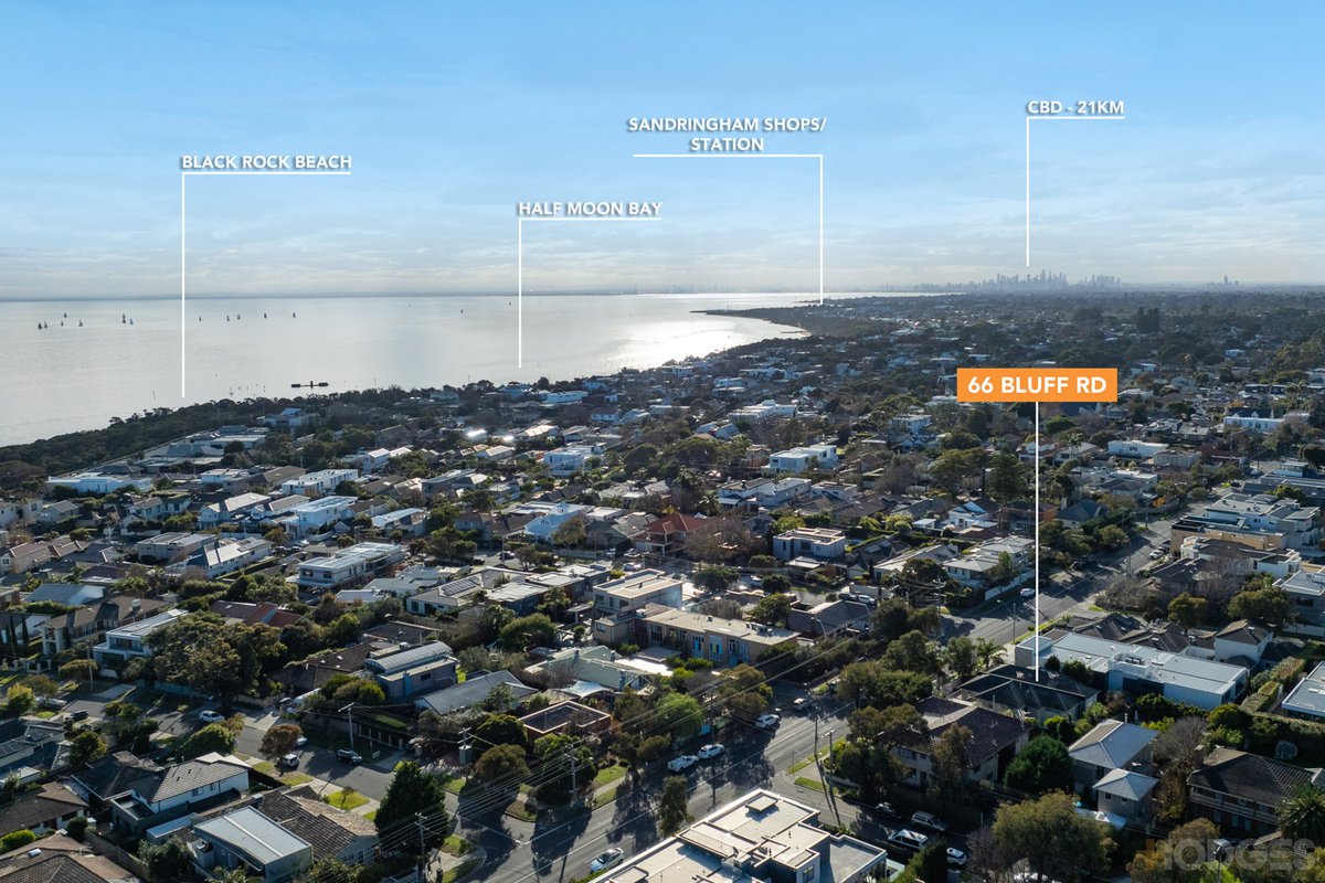 66 Bluff Road Black Rock - Residential for sale