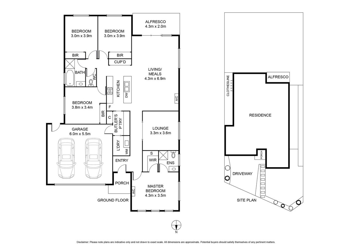 66 Cerberus Dr Ocean Grove - Residential for lease