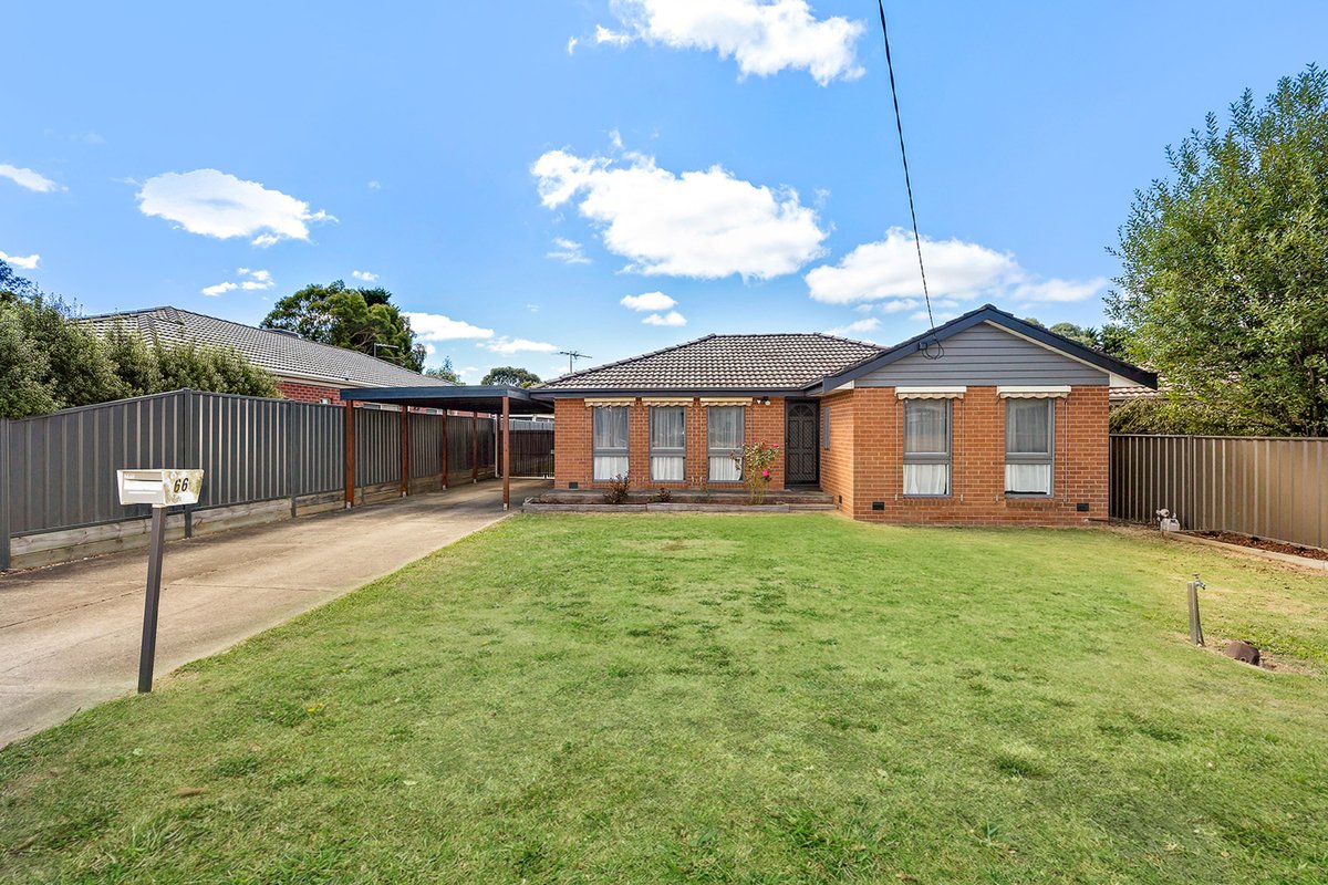 66 Windham Street Wallan - 3 bedroom property