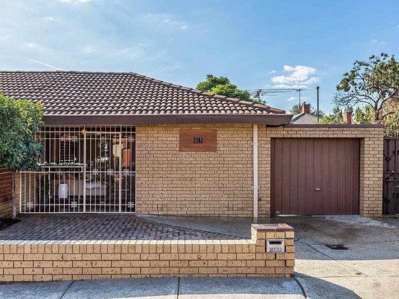 6 / 63 Everard Street FOOTSCRAY - Residential for sale