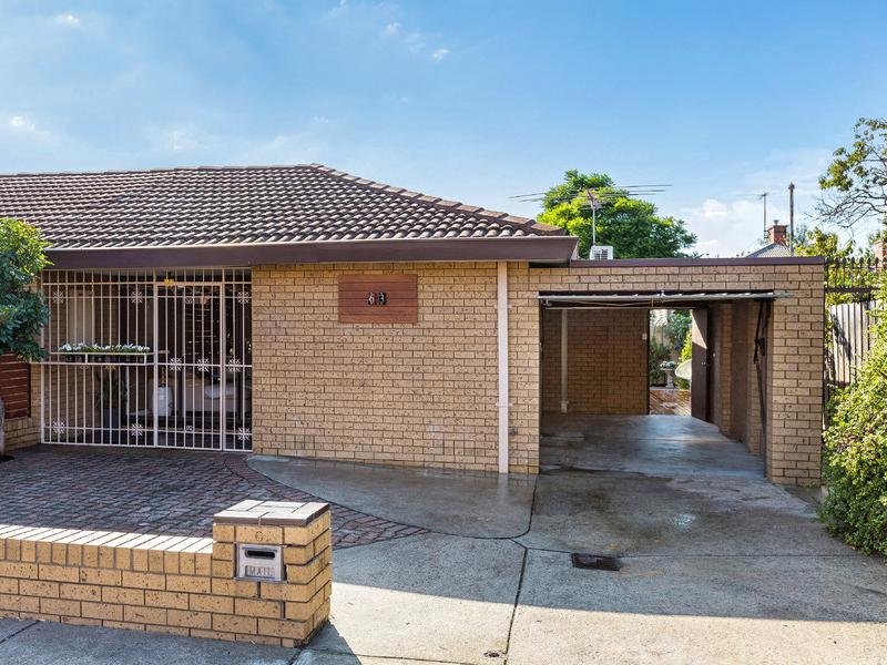 6 / 63 Everard Street FOOTSCRAY - Residential for sale
