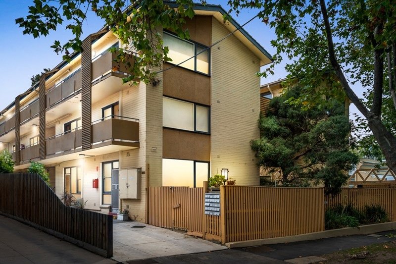 6 / 66 Murray Street Prahran - 1 bedroom property