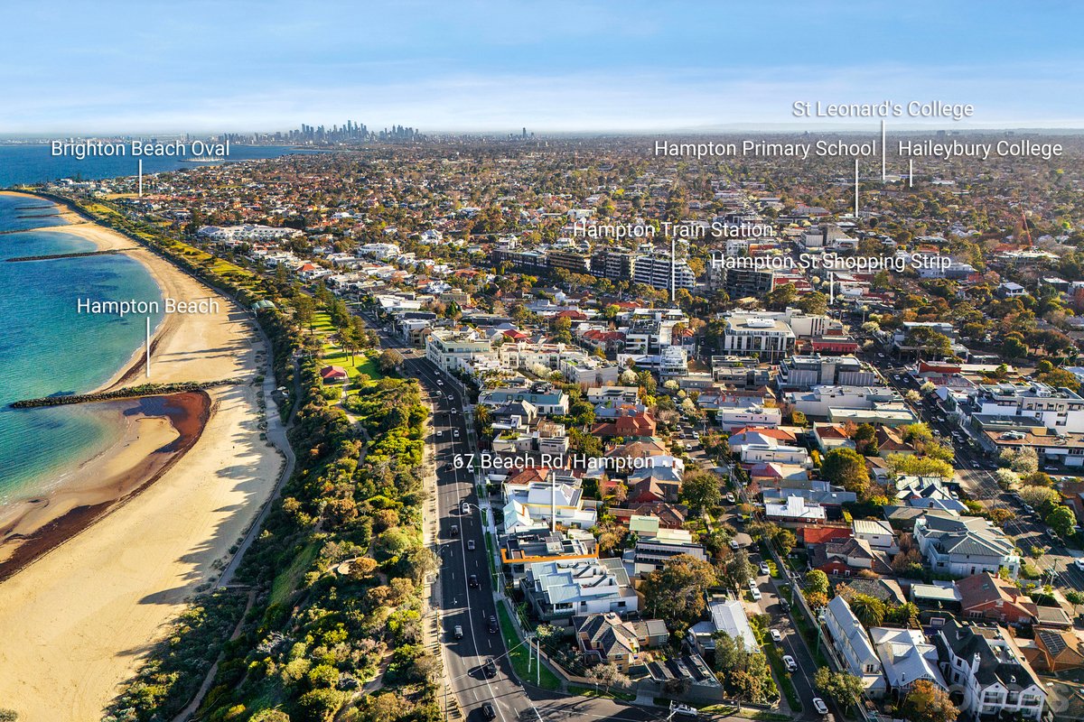 67 Beach Road Hampton - Residential for sale