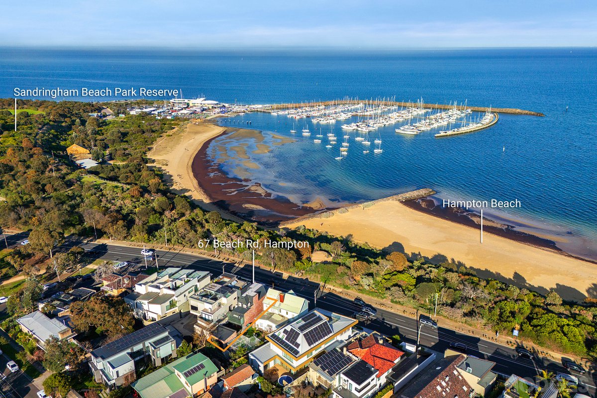 67 Beach Road Hampton - Residential for sale