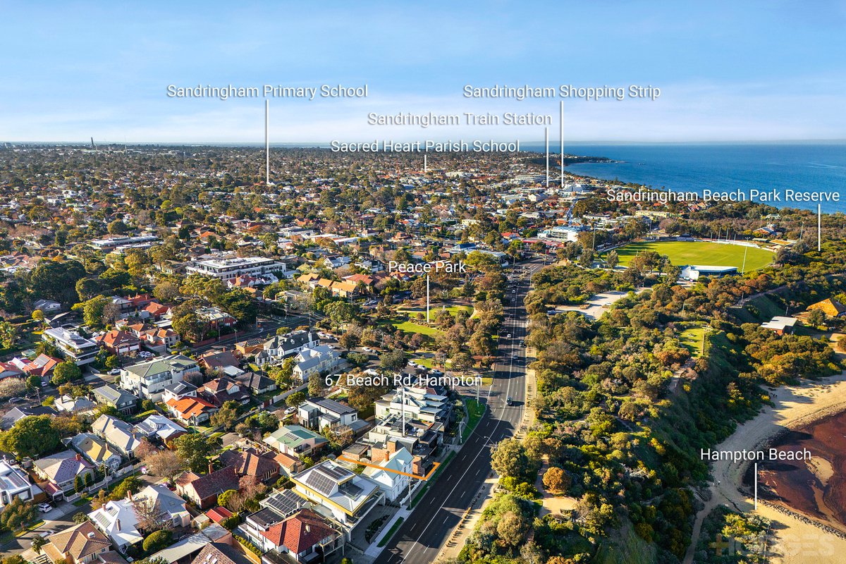 67 Beach Road Hampton - Residential for sale