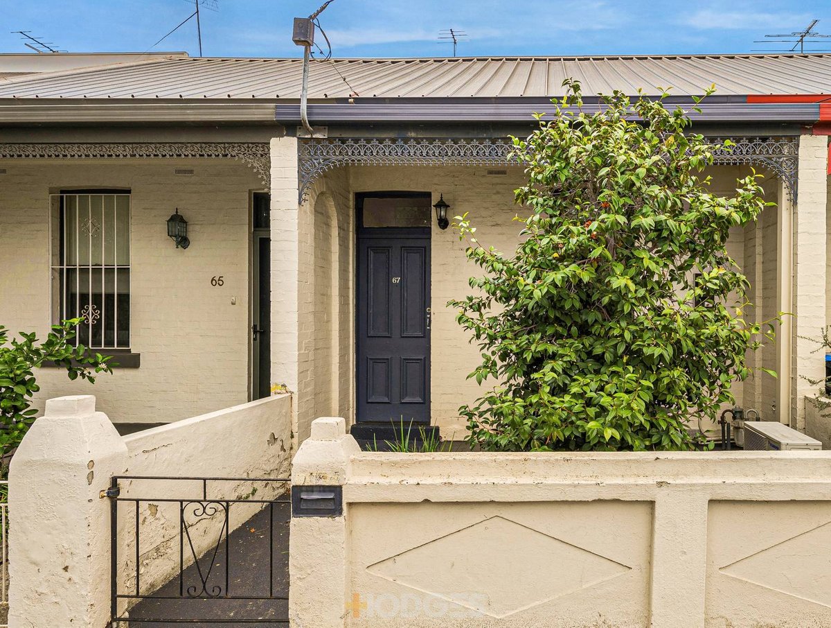 67 Donald Street Prahran - Residential for sale