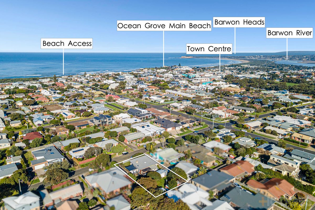 67 Draper Street Ocean Grove - Residential for sale