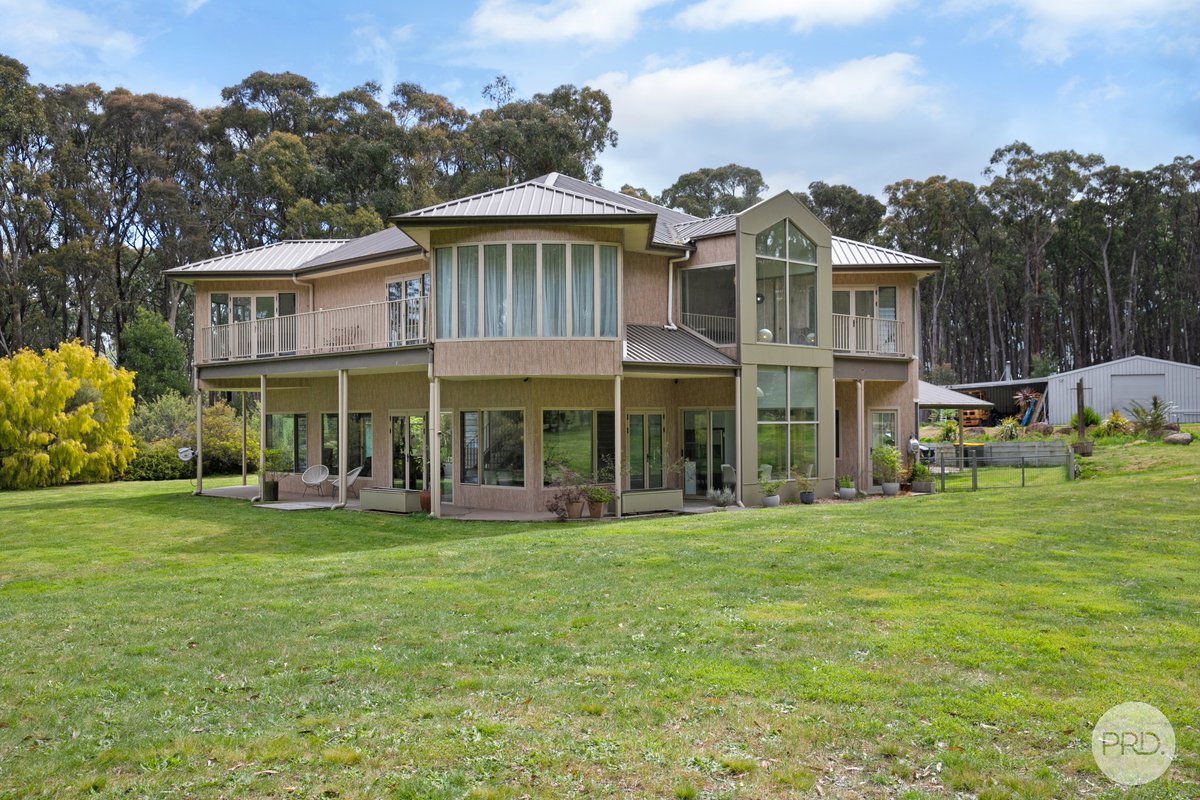 670 Creswick-Bungaree Road, WATTLE FLAT VIC 3352