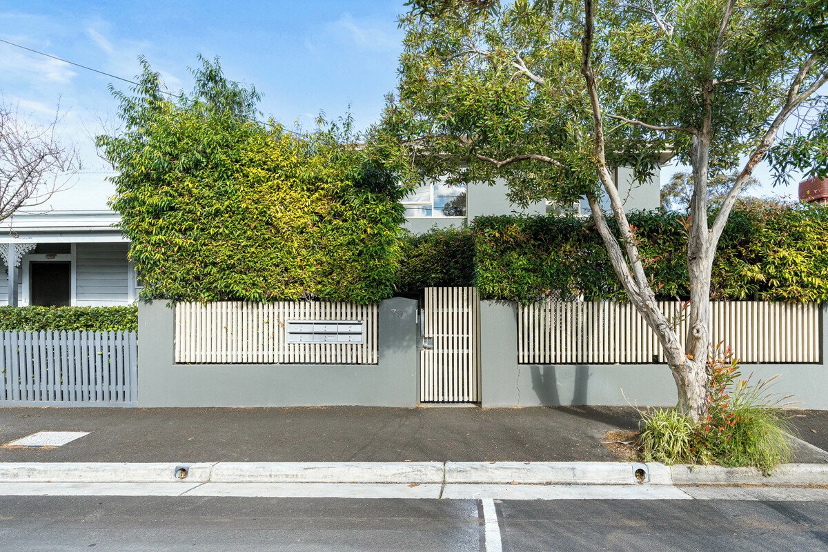6 / 79 Yarra Street Abbotsford - Residential for lease