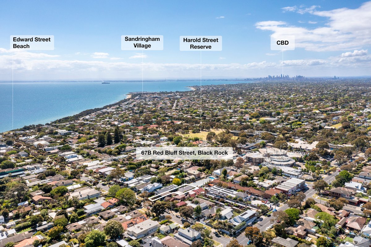 67B Red Bluff Street Black Rock - Residential for sale
