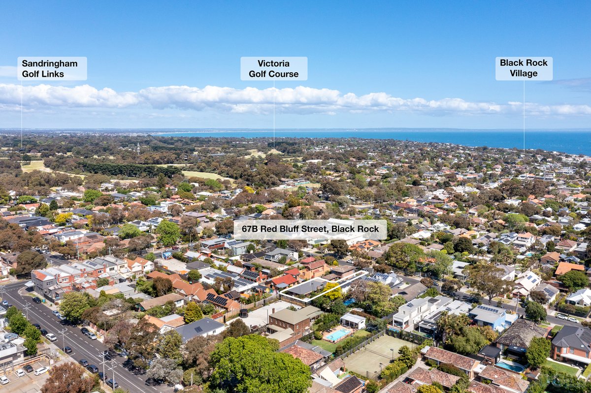 67B Red Bluff Street Black Rock - Residential for sale