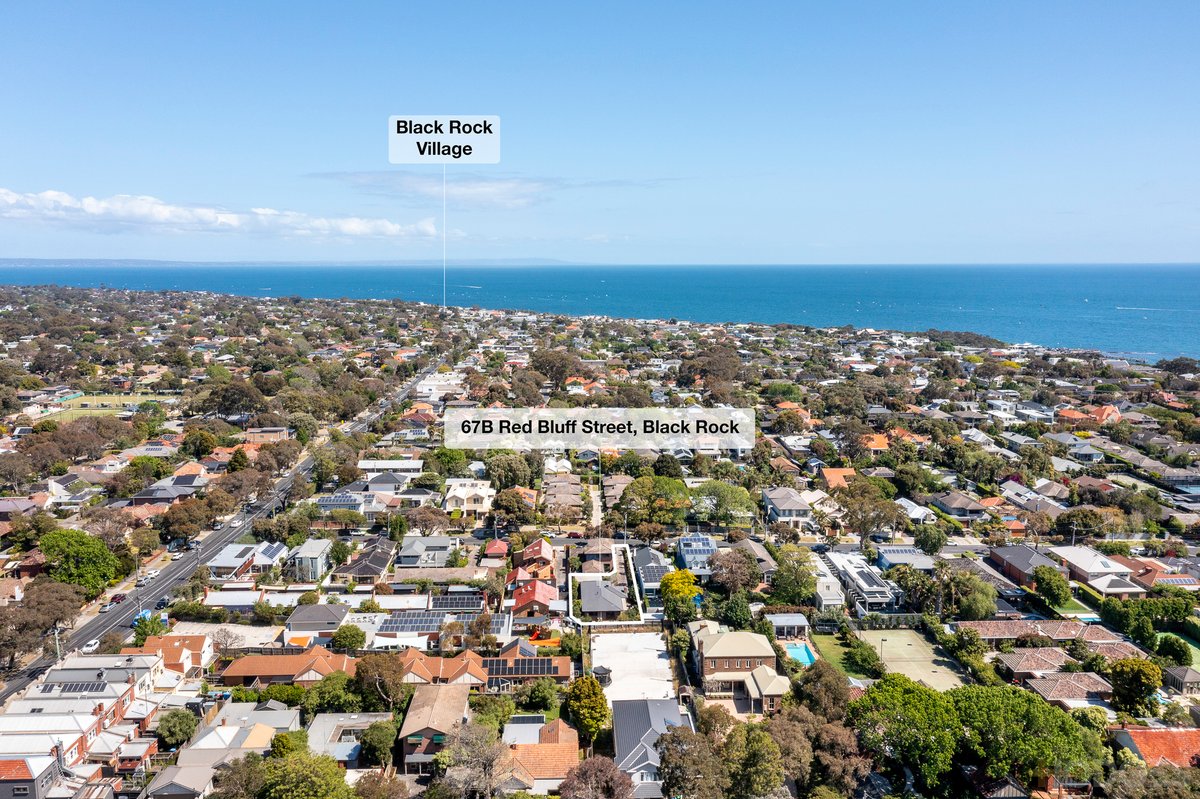 67B Red Bluff Street Black Rock - Residential for sale