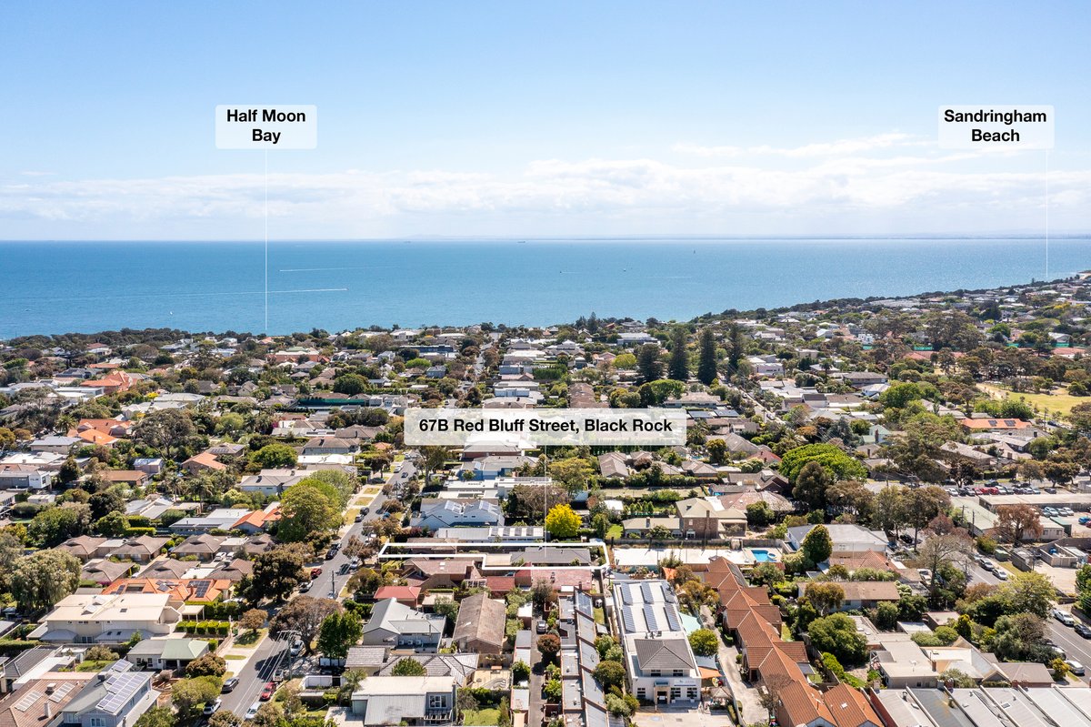 67B Red Bluff Street Black Rock - Residential for sale