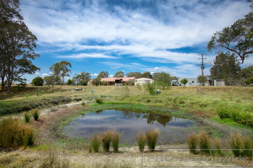 681 Old Maitland Rd, BISHOPS BRIDGE NSW 2326