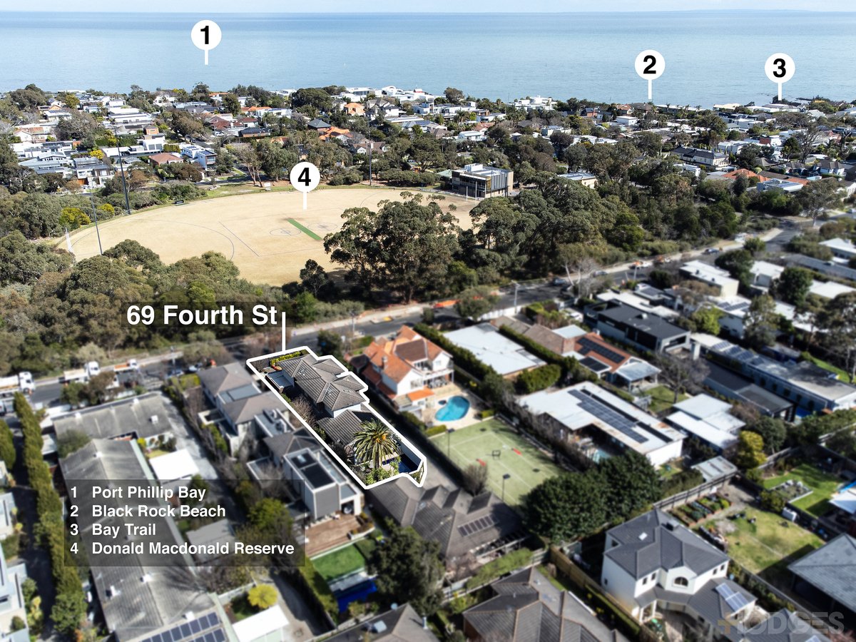 69 Fourth Street Beaumaris - Residential for sale