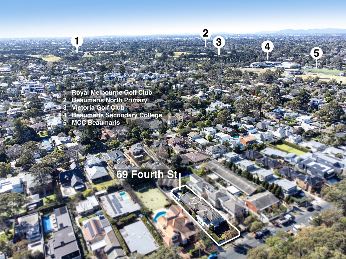 69 Fourth Street Beaumaris - Residential for sale