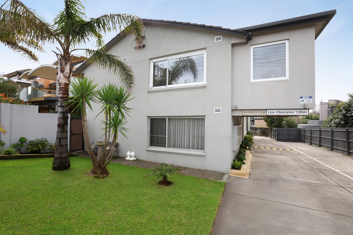6 / 94 Beach Road Mentone - 1 bedroom property