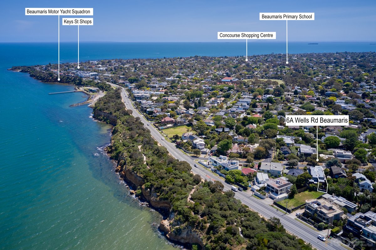 6a Wells Road Beaumaris - Residential for sale