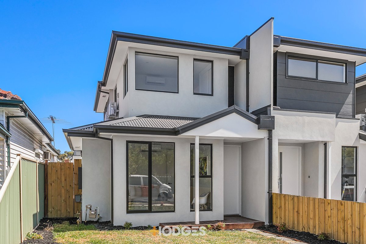 6B Khartoum Street West Footscray - Residential for sale