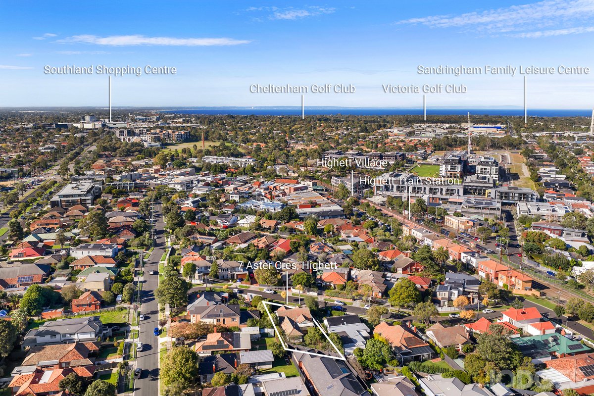 7 Aster Crescent Highett - Residential for sale