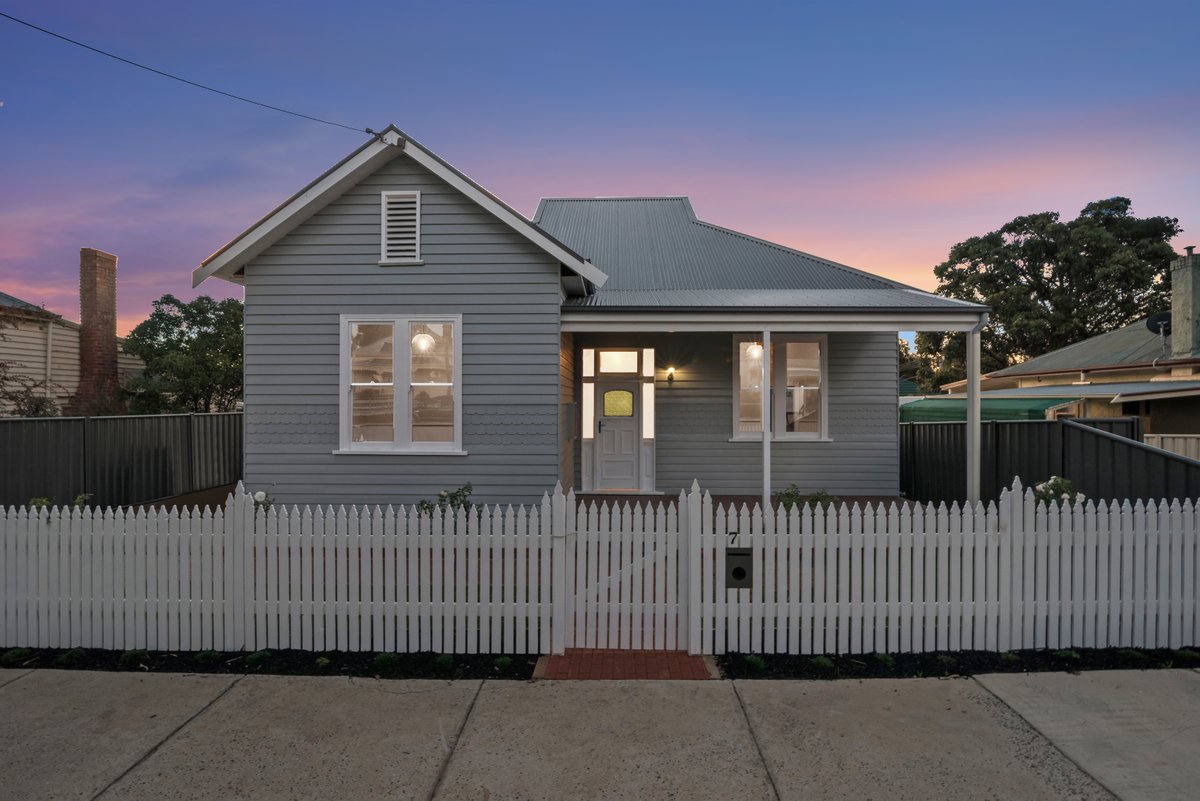 7 Bannister Street, BENDIGO VIC 3550