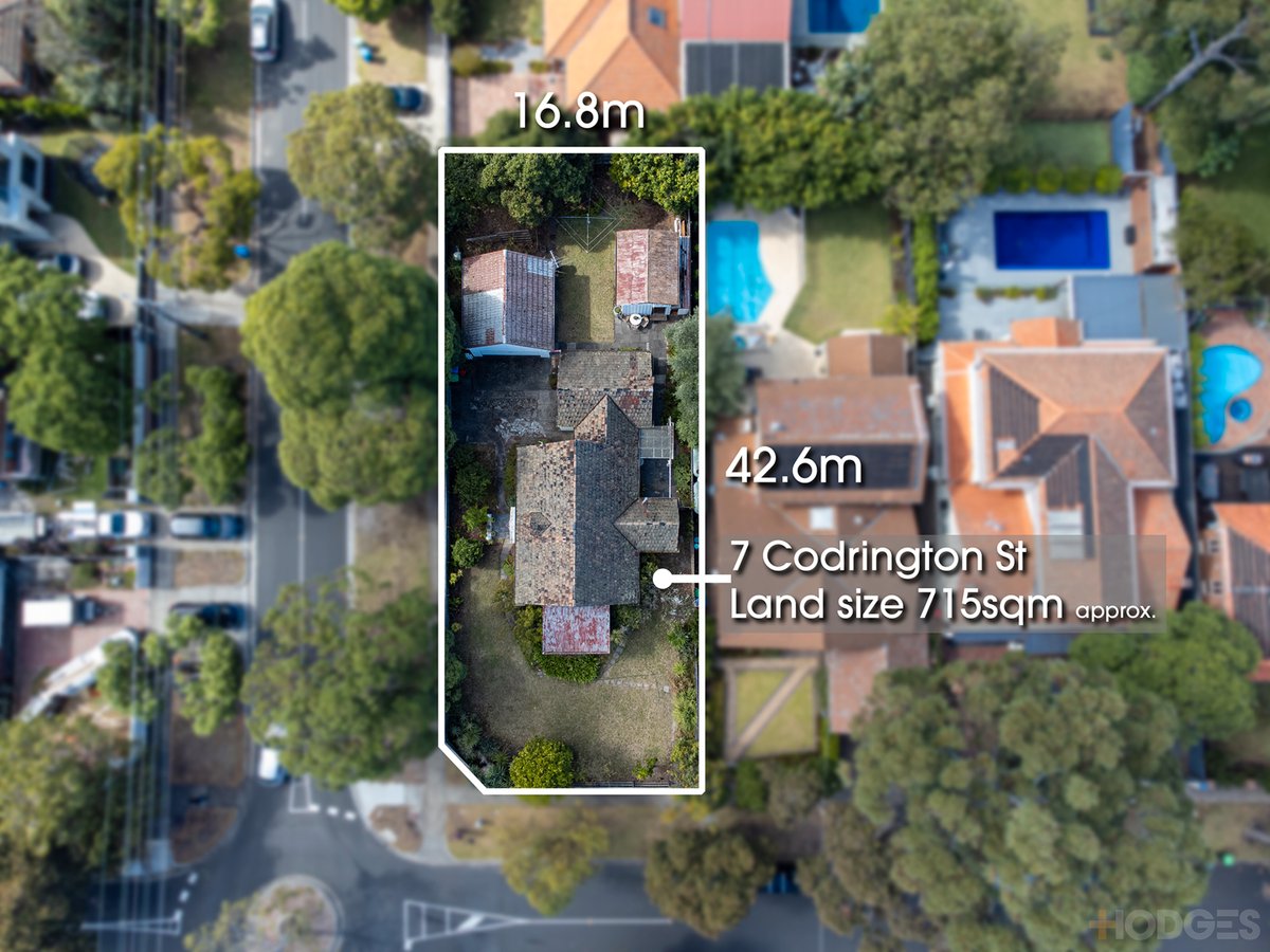 7 Codrington Street Sandringham - Residential for sale