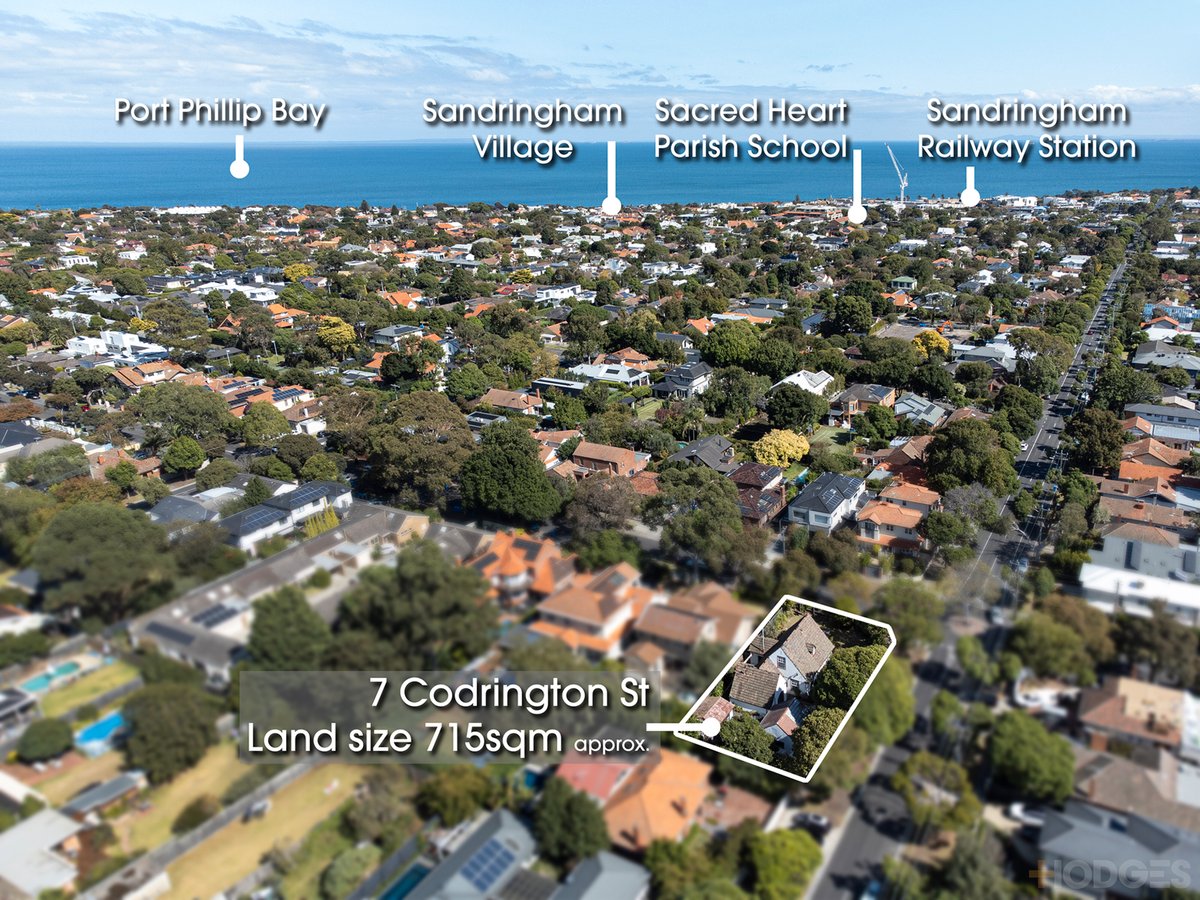 7 Codrington Street Sandringham - Residential for sale