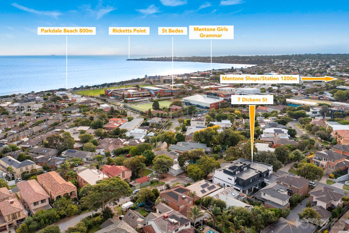 7 Dickens Street Parkdale - Residential for sale