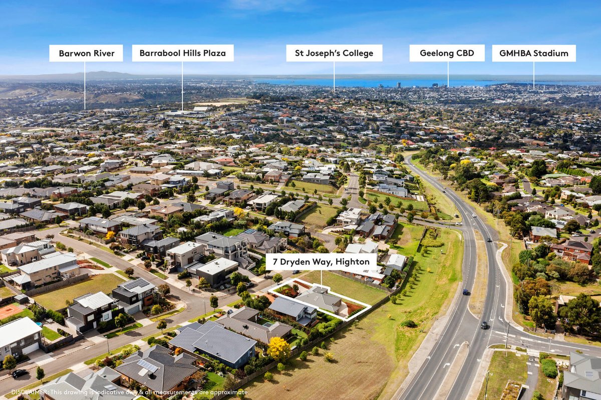 7 Dryden Way Highton - Residential for sale