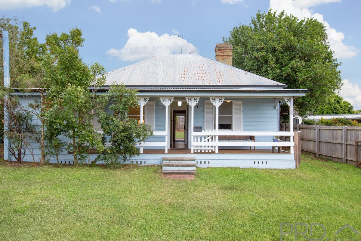 7 George Street, MORPETH NSW 2321