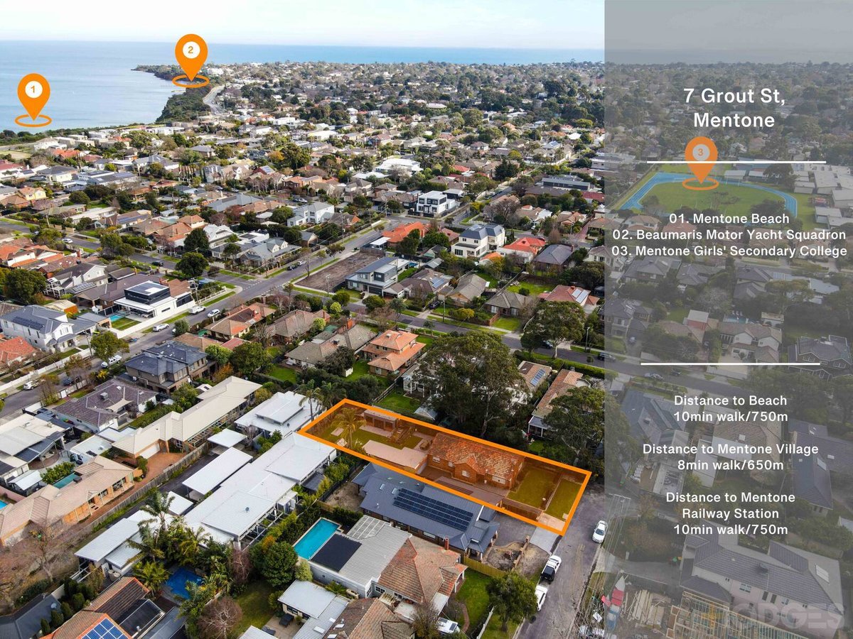 7 Grout Street Mentone - Residential for sale