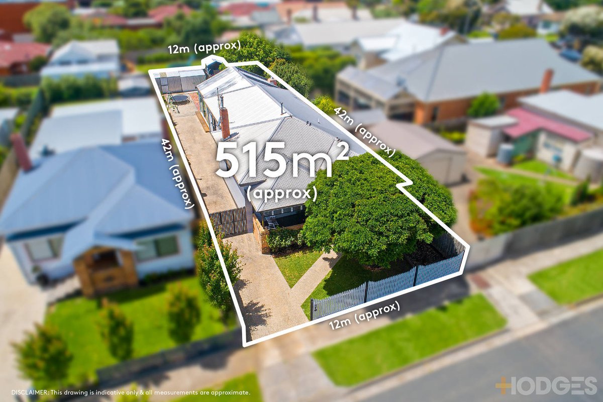 7 Hodgson Street Geelong West - Residential for sale