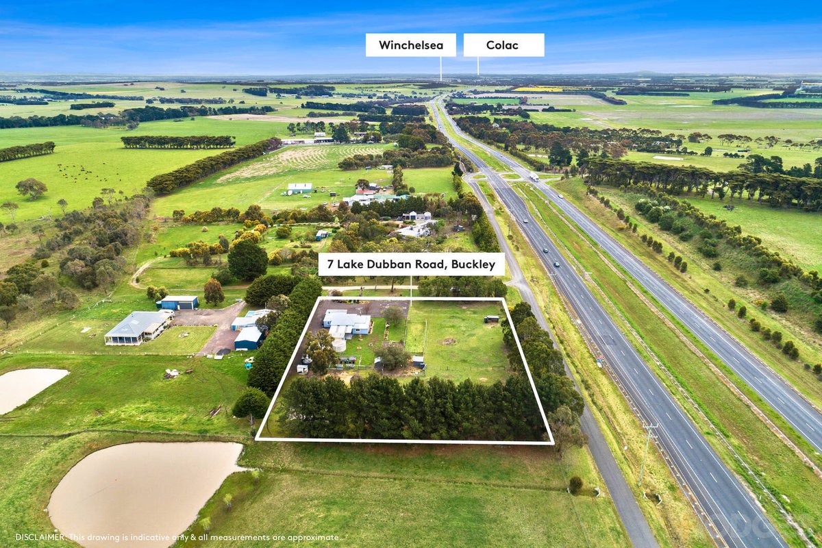 7 Lake Dubban Road Buckley - Residential for sale