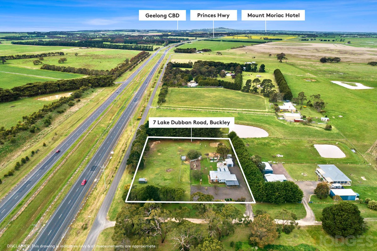 7 Lake Dubban Road Buckley - Residential for sale