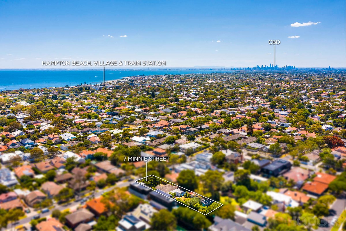 7 Minnie Street Sandringham - Residential for sale