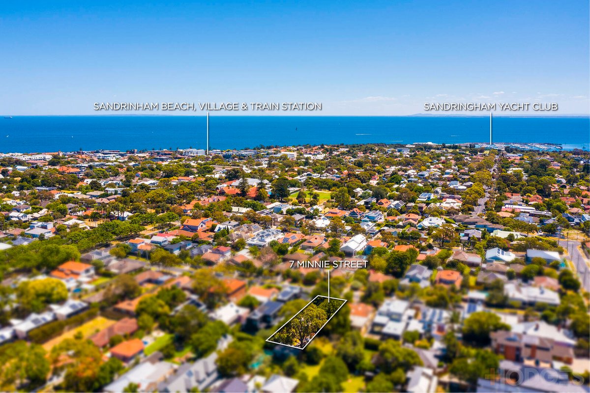 7 Minnie Street Sandringham - Residential for sale