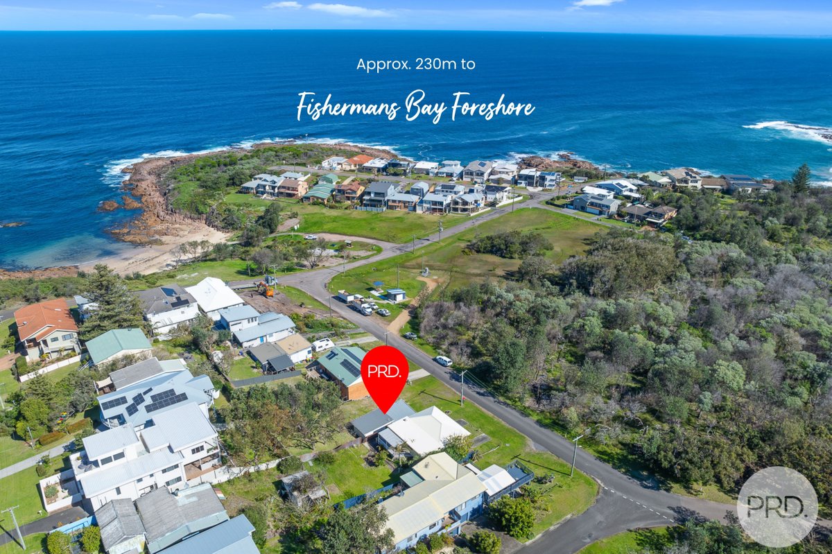 7 Park Street, FISHERMANS BAY NSW 2316