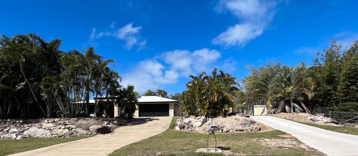 7 Plimsoll Court, TANNUM SANDS QLD 4680