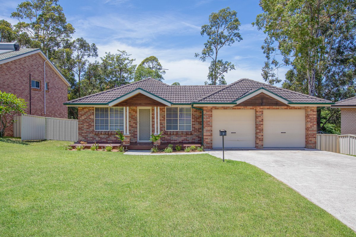 7 Squadron Crescent, RUTHERFORD NSW 2320