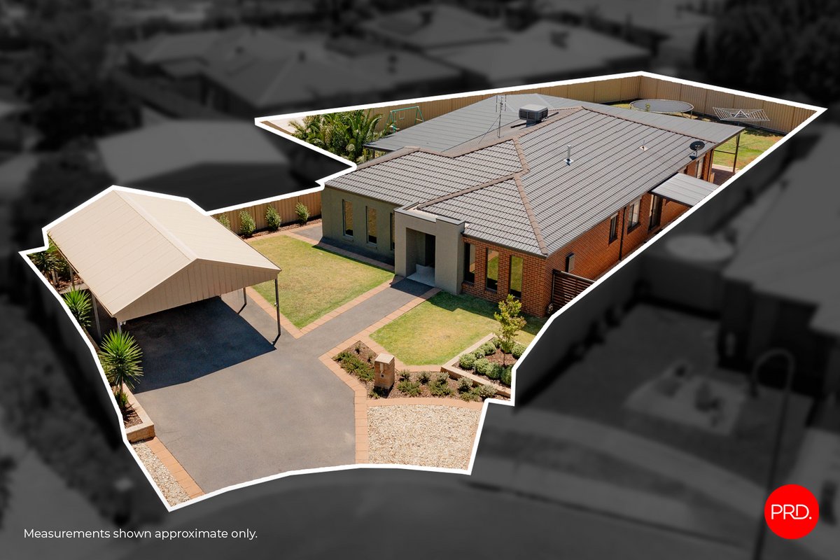 7 Terage Court, CALIFORNIA GULLY VIC 3556