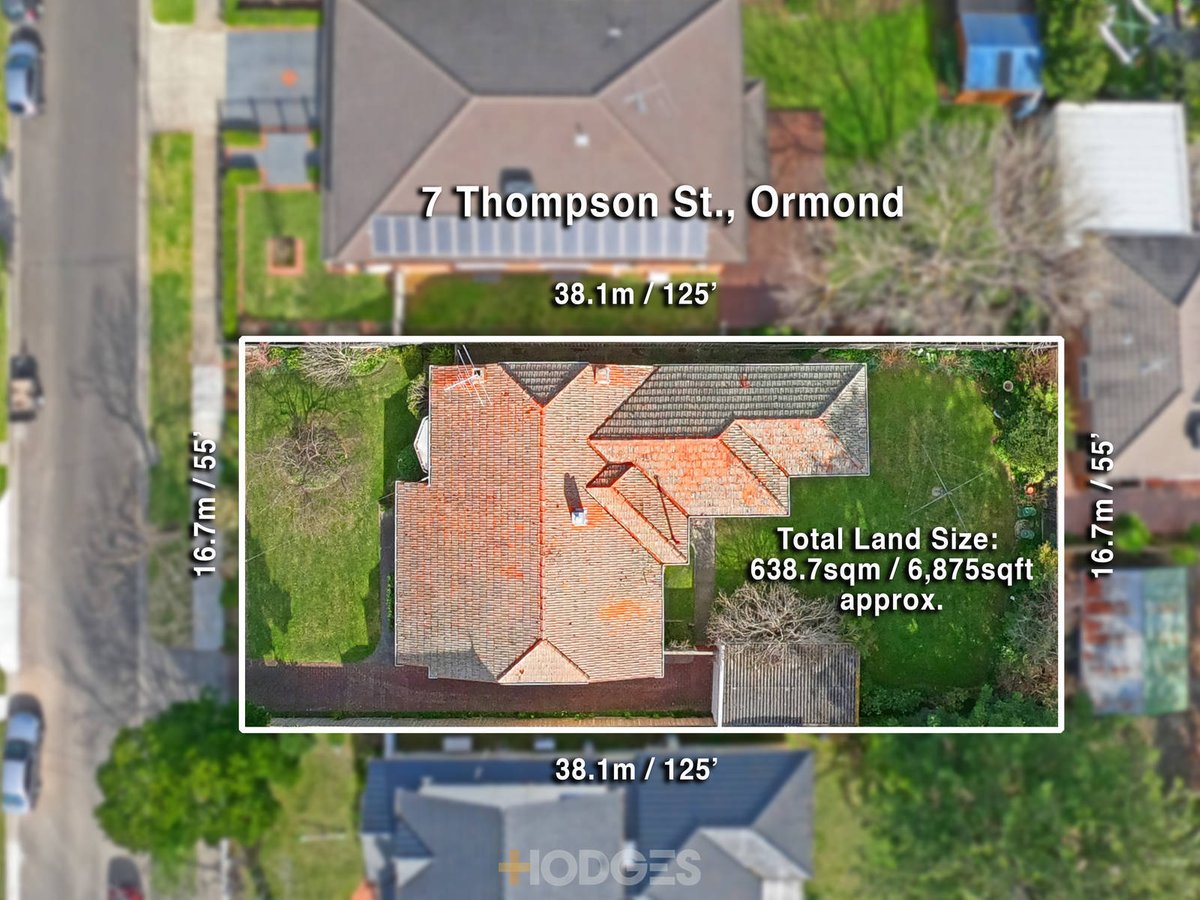7 Thompson Street Ormond - Residential for sale