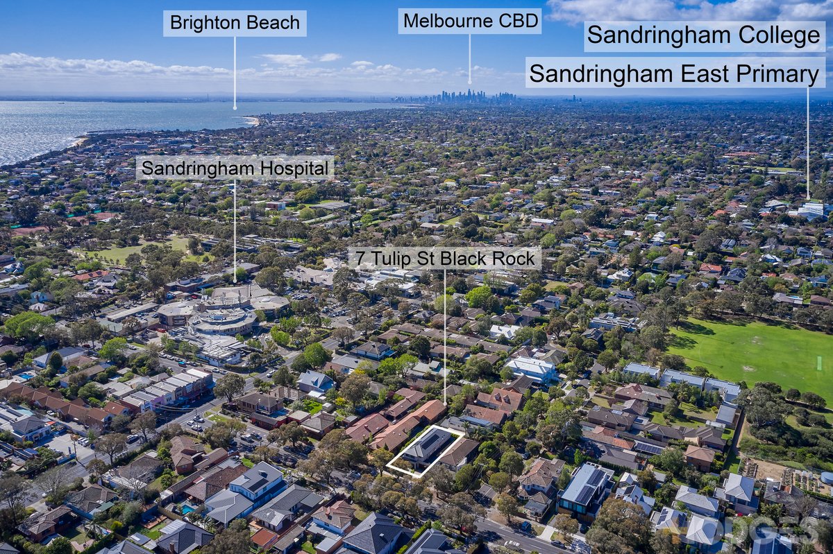 7 Tulip Street Black Rock - Residential for sale