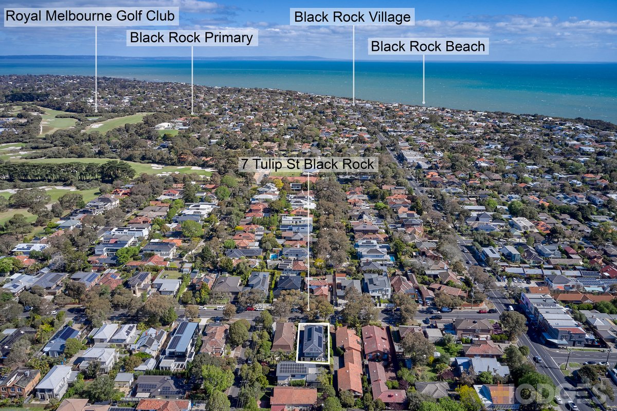 7 Tulip Street Black Rock - Residential for sale